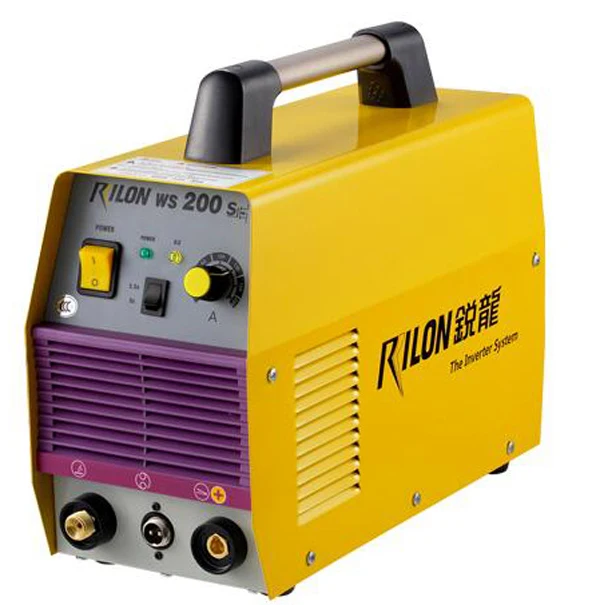 Tig mma 200 welder
