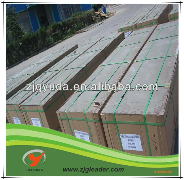 siding fiber cement board