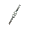 Metal Zinc Marine Rope Cleat Hook