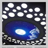 Building materials ceiling blue sky PVC ceiling film for jewelry showroom ceiling design
