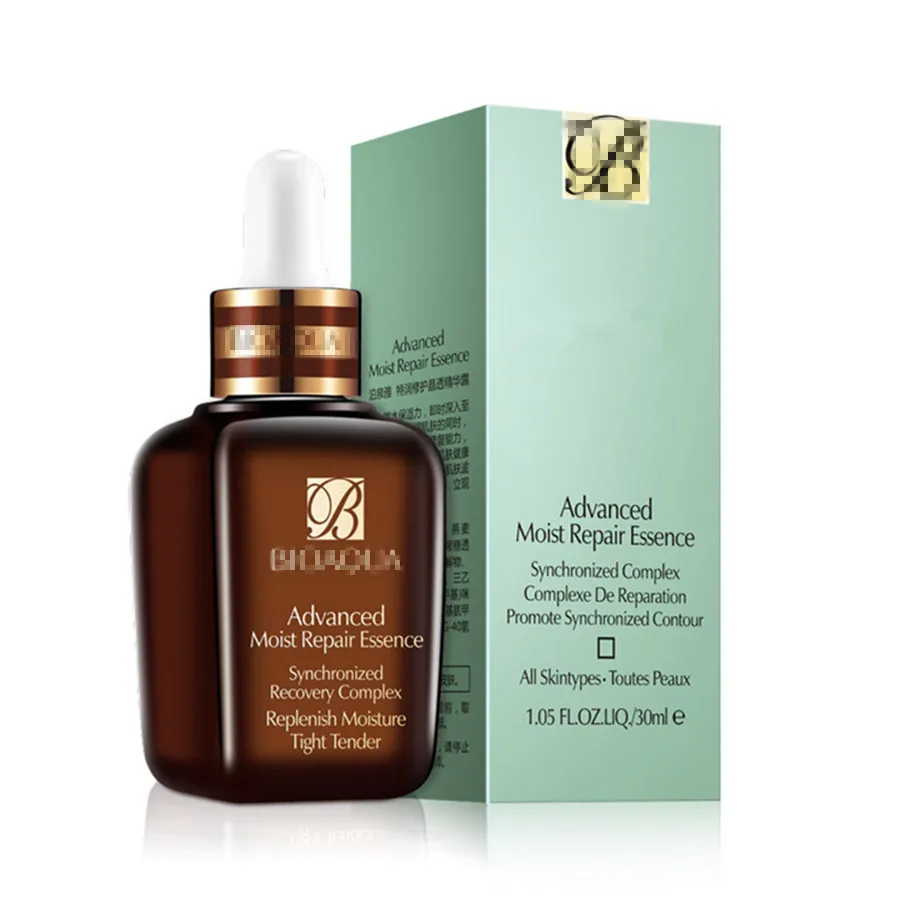 Ageless New 30ml Rejuvenation Brown Bottle Face Anti Aging Serum For lines wrinkles age Spots Skin