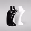 Mini female jewelry necklace small dress form Mannequin necklaces manikin jewelry doll display bust holder stand base