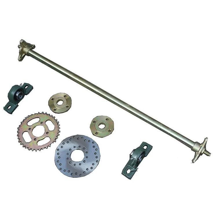 Go Kart Karting Quad Sprocket Brake Disc Rotor 3 Holes Flanges Atv Utv