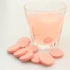 Nutritional Supplement Bubble Tablet Vitamin C Effervescent Tablets