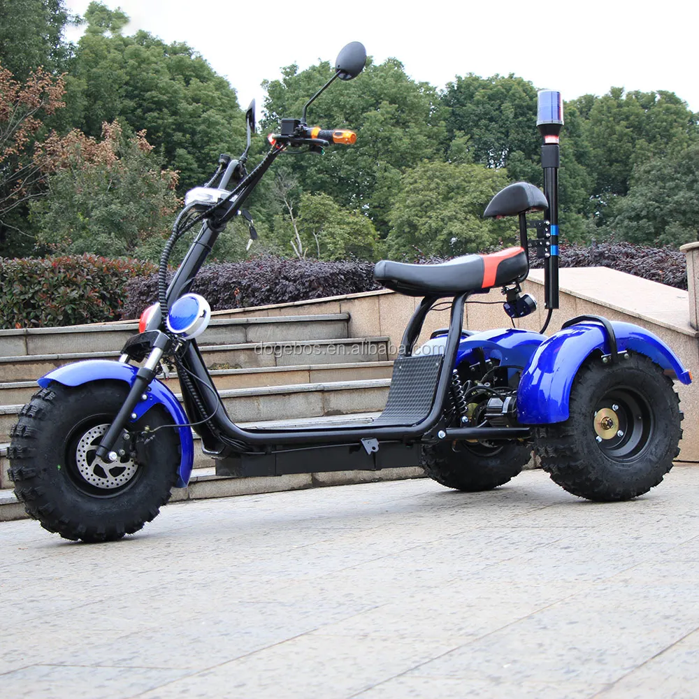 

2018 removable battery dogebos electric 3 wheel segway, Customized