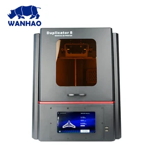 Wanhao Duplicator 8 DLP SLA 3D Printer Touch Screen