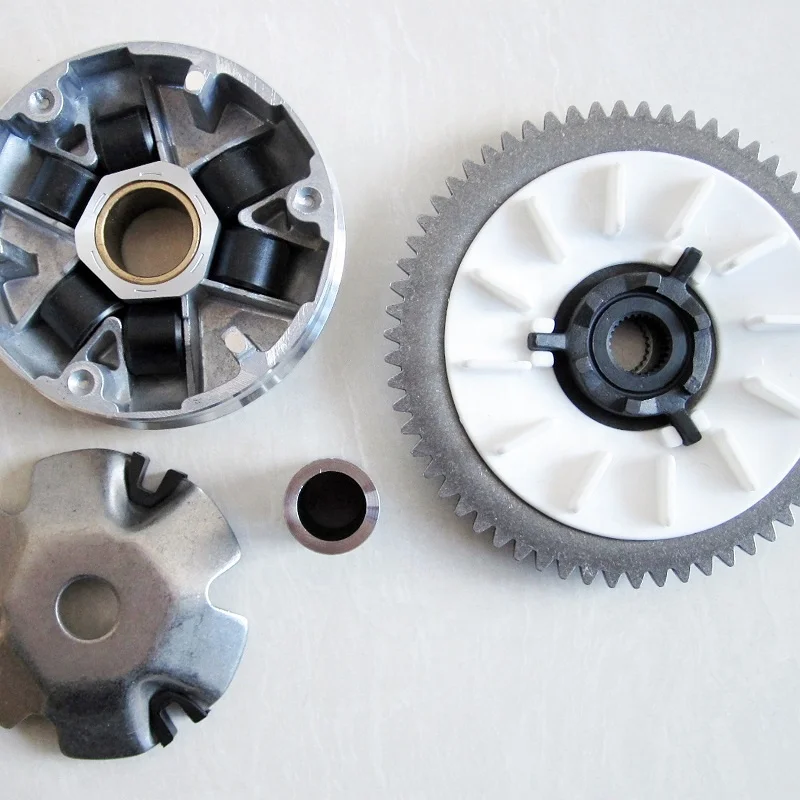 Primary Drive Variator Roller Clutch 50cc Motorcycle Buy Primary