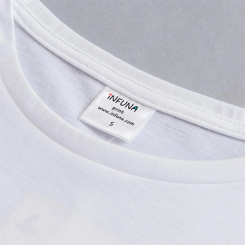 
Custom Logo/Label 100% Cotton Top T-Shirt Women Tee Fashion Crop Top T Shirt 