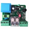 220v 433mhz wireless universal garage door Roller Shutter rf receiver 2 relay
