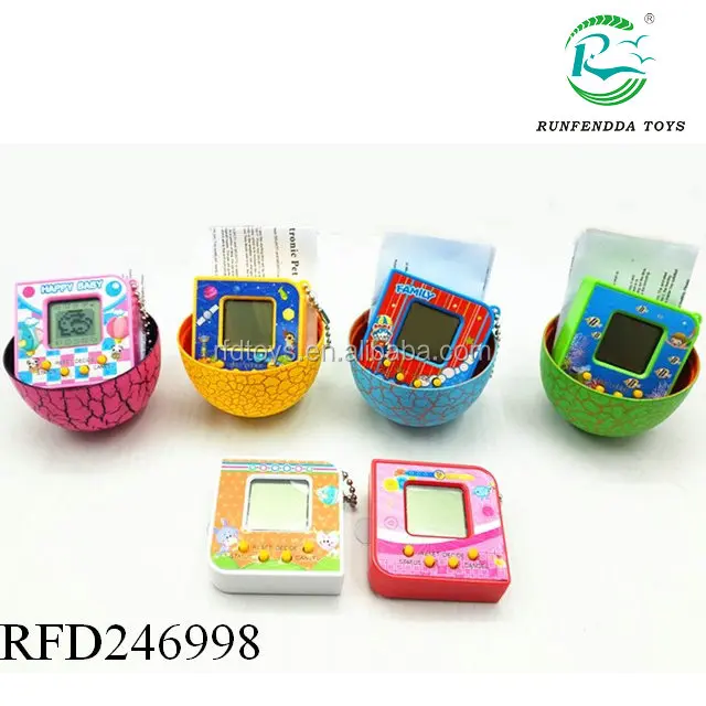 electronic egg toy