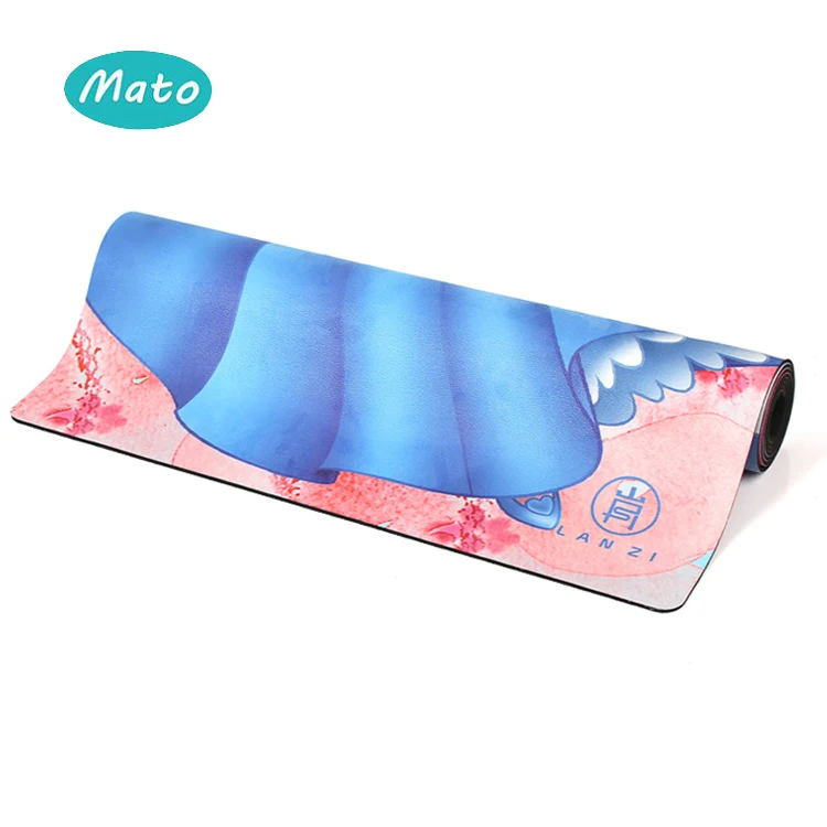 Factory Price High Quality Eco Friendly Non Slip Children S Yoga