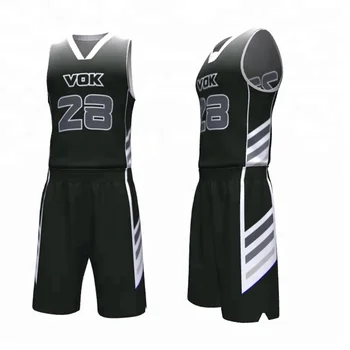 gray and black jersey