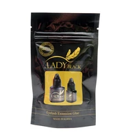 

Worldbeauty Black Lady Professional Eyelash Extension Sky Glue Reviews Adhesive