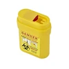 2019 New Design FDA Hospital Use 0.2L Pocket Disposal Sharps Container For Needles