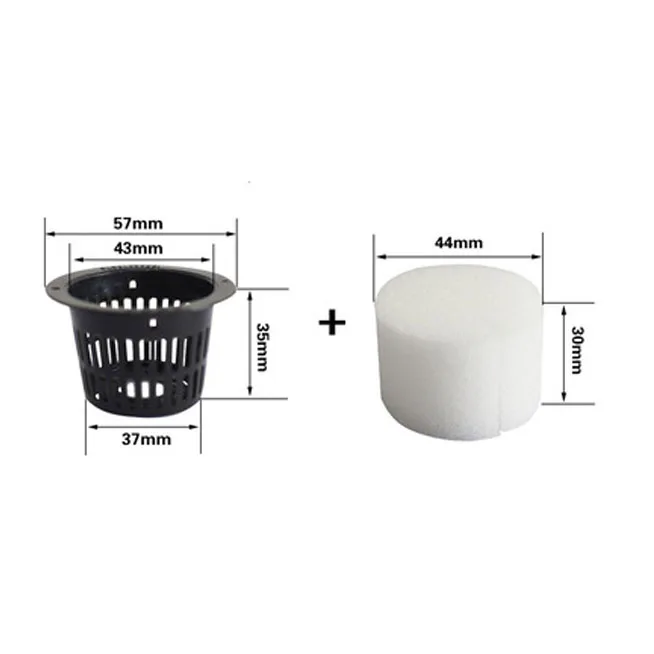 aquaponics hydroponic growing systems hydroponic basket jars