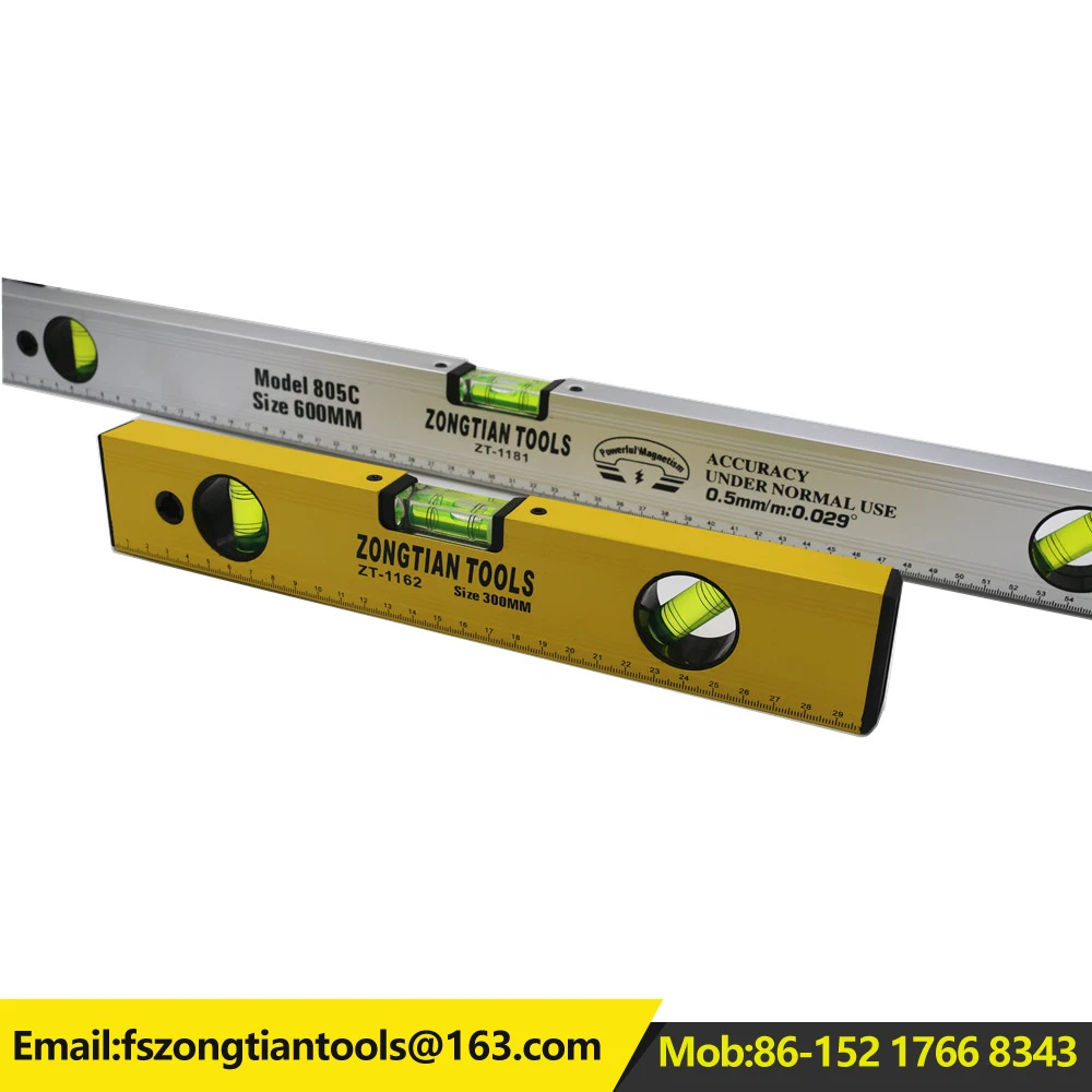 spirit level parts