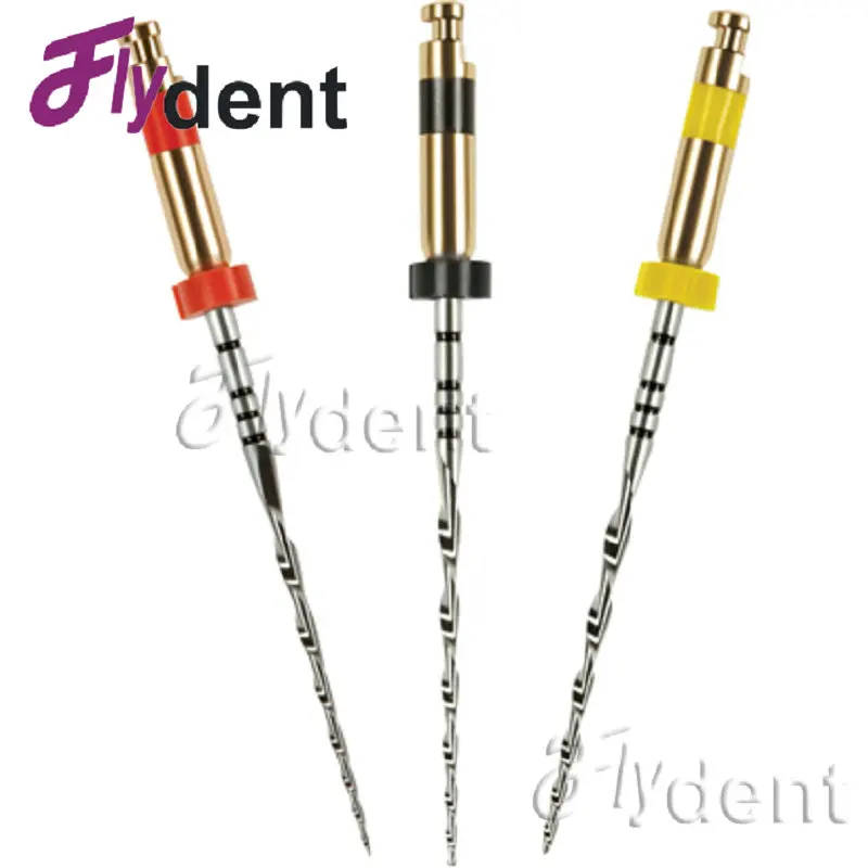 
Dental RECIPROC one files root canal niti rotary files engine use only one files dental dentistry tool for root canal 