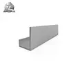 Professional Custom Metal j channel aluminium extrusions profile