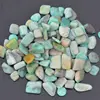 Manufacturer of natural amazonite gravel in bulk Spread the tank crystal pillow crystal stone