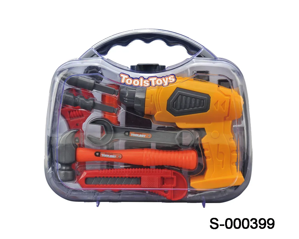 Kid Early Learning Education Children Toys Baby Repair Tool Toy Pretend Play Toys House Tool Set