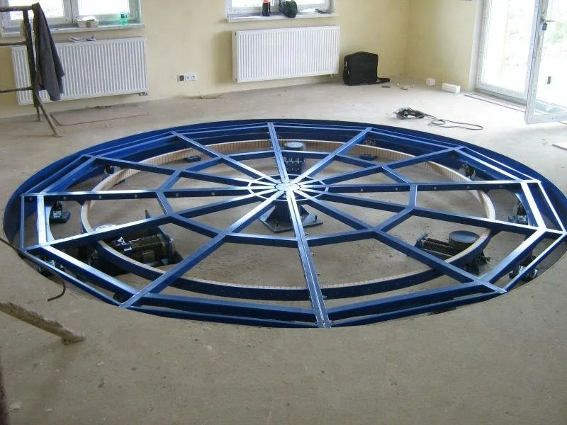 Electric Motor Rotatng Car Turntable Platform For Sale Buy Electric Motor Car Turntable,Car