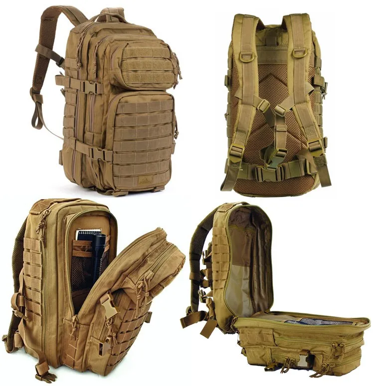 New Model Waterproof Military Day Backpack Tactical Molle System Unisex ...