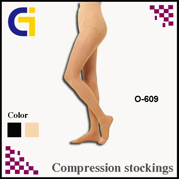 Anti-embolism Elastic Medical compression tights pantyhose-4.jpg