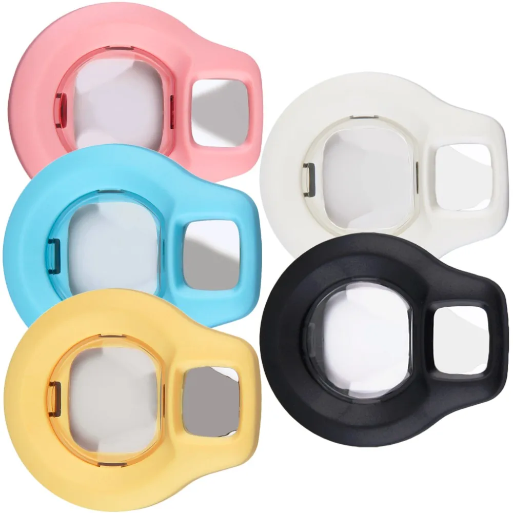 

Close-UP Lens Rotary Self Portrait Mirror For Fuji Instax Mini 8 Camera