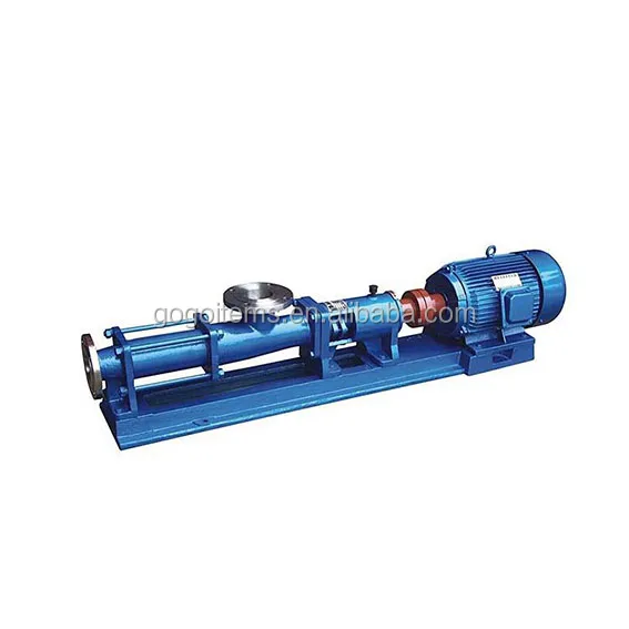 High Pressure Food Grade Single Stator And Rotor For Screw Concrete