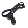 15 pin female connector wire computer power cable