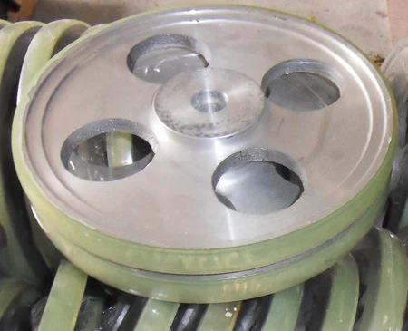 聚氨酯承重轮 - buy 聚氨酯承载轮,负载轴承轮,聚氨酯负载轮 product