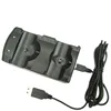 SYYTECH 2 in 1 Double Charging Dock Charger for PS3 Controller or PS3 Move