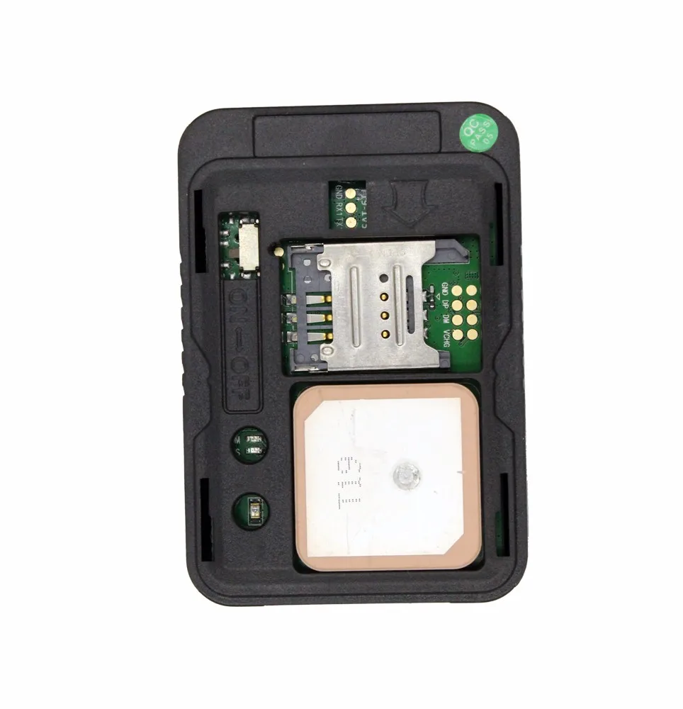 Gsm/gps/gprs Nonrechargeable Gps Tracking Devices Wriedless Portable Gps Tracker For Ios