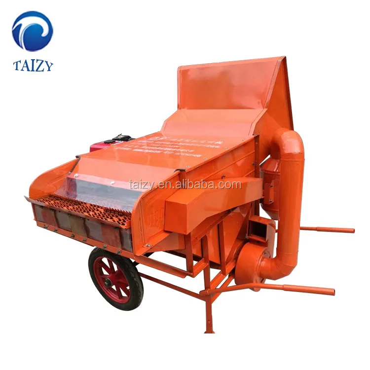 Good Price Millet And Sesame Threshing Machine On Sale Buy Sesame