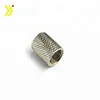 OEM high quality stainless steel knurled insert nuts manufacturer