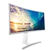 35 inch Lifting base gaming curved monitor 4k resolution 240hz
