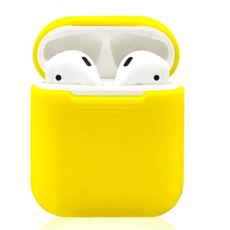 Waterproof silicone bluetooth headset cover for iphone