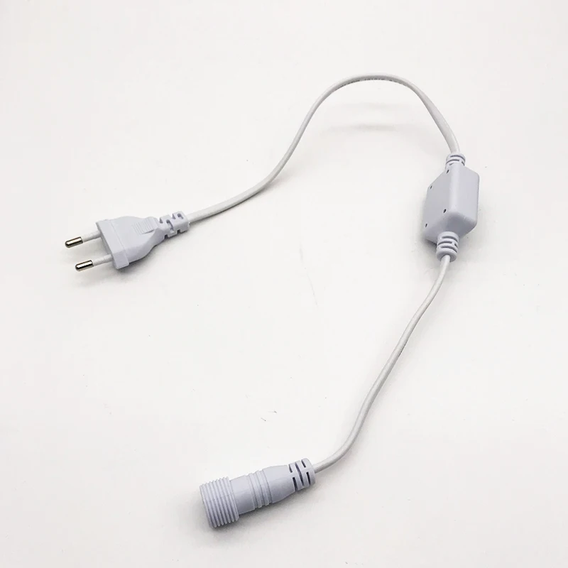 TOPREX DECOR 0.5m Power Cord with EU Plug for Toprex LED String Lights