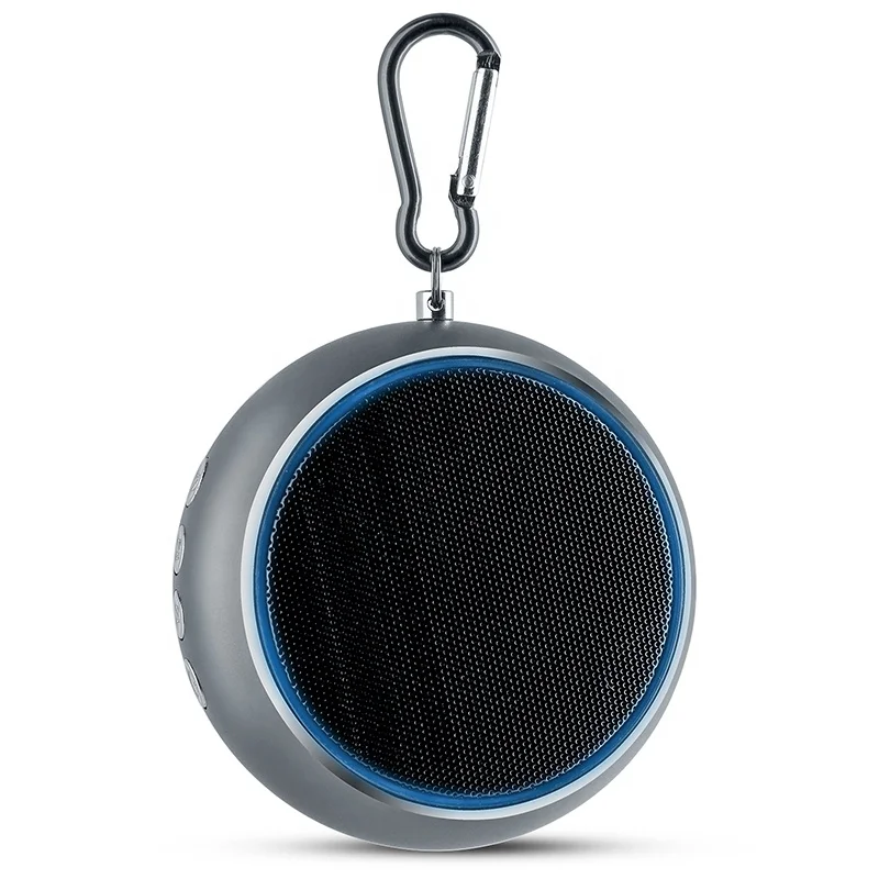 

SoundBox Outdoor Waterproof 20 Hours Playtime Portable Wireless Bluetooth Speaker with FM Radio TF Card Aux-in, N/a