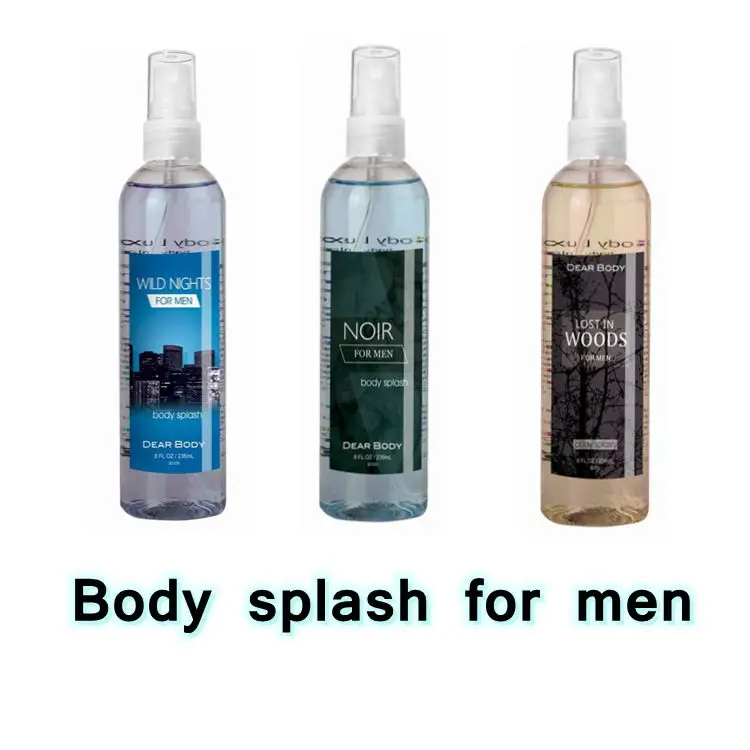 Oem/odm Wholesale Cheap Deodorant Body Splash Mist For African Men Buy Body Splash Mist,Cheap