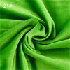 2018 new design green velvet fabric for sofa with cheap price per meter