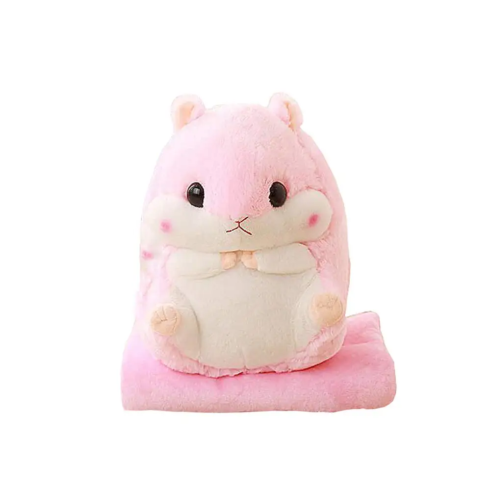 hamster stuffed animal toy