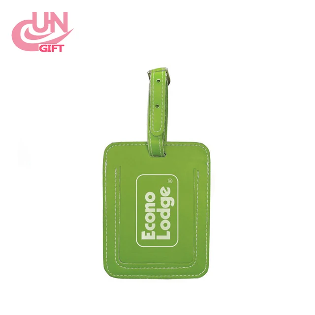 luggage tags full color
