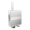 Intel i3-6006U fanless computer mini pc DDR3L HD&VGA Gigabit Ethernet NIC