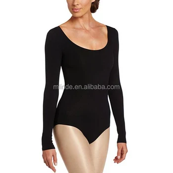 cotton spandex bodysuit