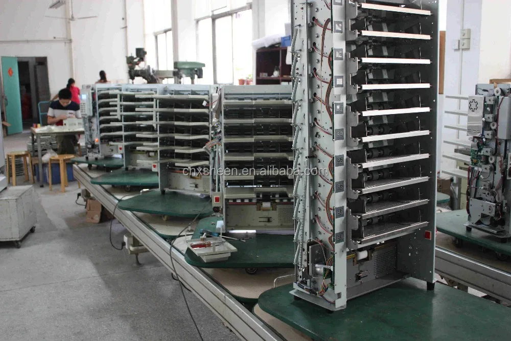 1949 Automatic Paper Sorting Machine Buy Automatic Paper Sorting