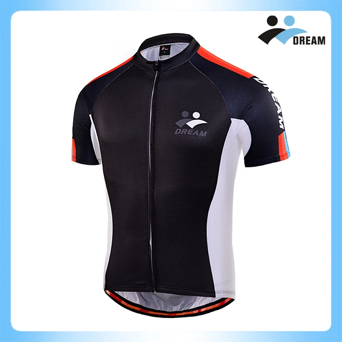 Custom Cycling Clothing Jersey Bike Cycling Plain Cycling Jersey For