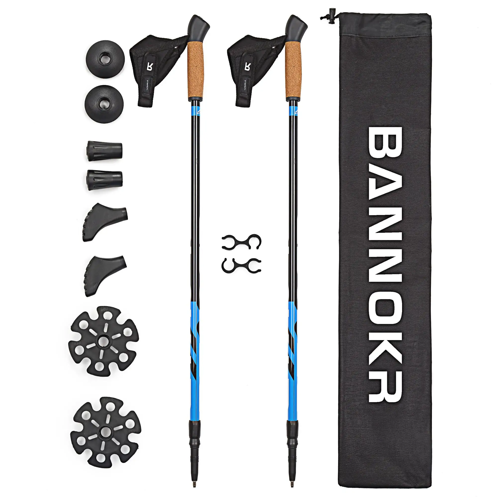 trekking poles