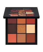 

Private Label Waterproof Glitter Square Makeup Eyeshadow Palette