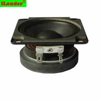 

2.75 inch midrange speaker 70MM square 10W 4 ohm fullrange speaker